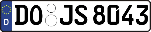 DO-JS8043