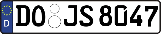 DO-JS8047