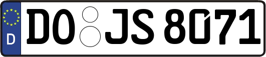 DO-JS8071