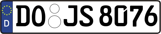 DO-JS8076
