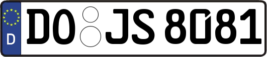 DO-JS8081