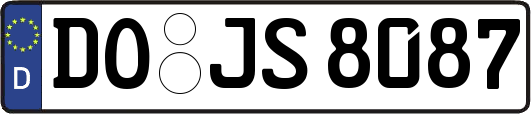 DO-JS8087