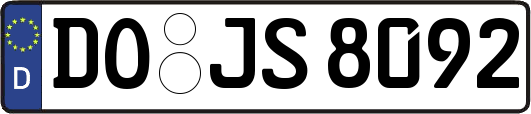DO-JS8092