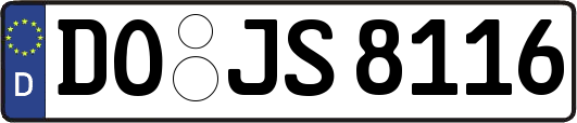 DO-JS8116