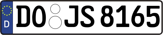 DO-JS8165