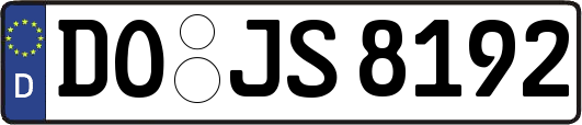 DO-JS8192