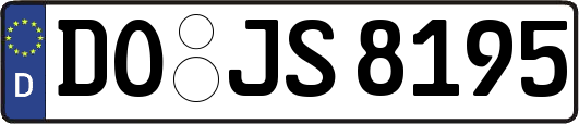 DO-JS8195