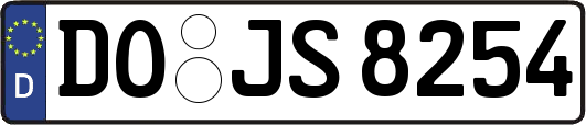 DO-JS8254