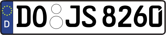 DO-JS8260