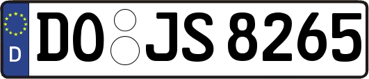DO-JS8265