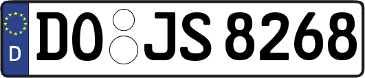 DO-JS8268