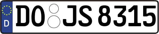 DO-JS8315