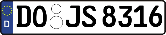 DO-JS8316