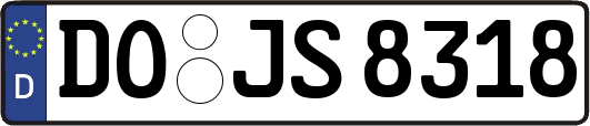 DO-JS8318