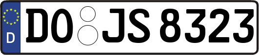 DO-JS8323