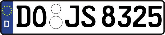 DO-JS8325