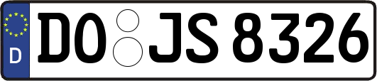 DO-JS8326