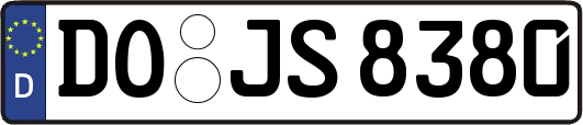 DO-JS8380