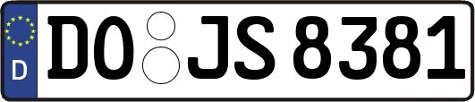 DO-JS8381