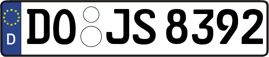 DO-JS8392