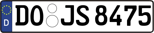 DO-JS8475