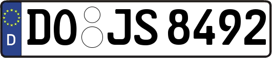DO-JS8492
