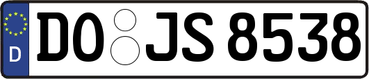 DO-JS8538