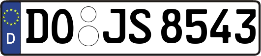 DO-JS8543