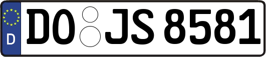 DO-JS8581
