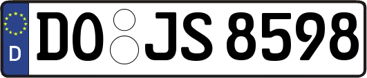 DO-JS8598