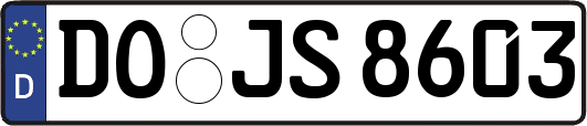 DO-JS8603