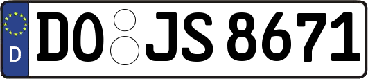 DO-JS8671