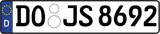 DO-JS8692