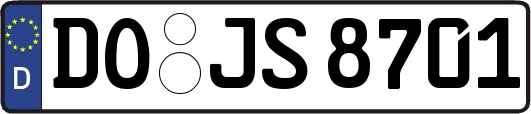 DO-JS8701