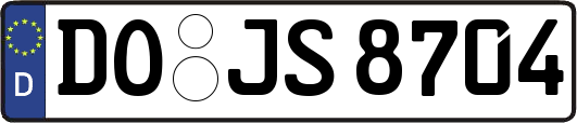 DO-JS8704