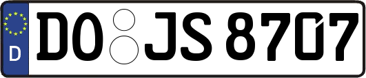 DO-JS8707