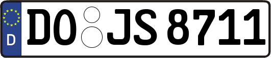 DO-JS8711