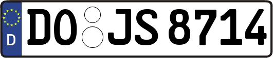 DO-JS8714