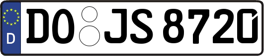 DO-JS8720