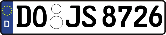DO-JS8726
