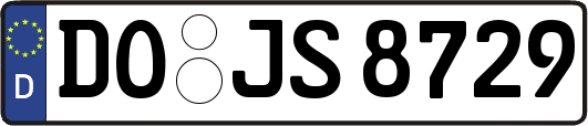 DO-JS8729