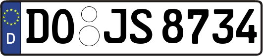 DO-JS8734
