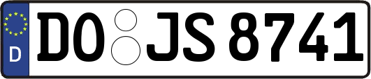 DO-JS8741