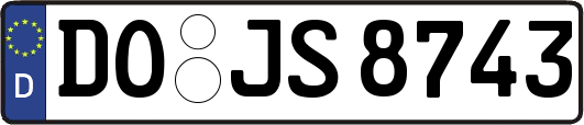 DO-JS8743