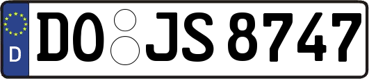 DO-JS8747