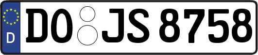 DO-JS8758