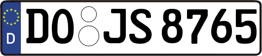 DO-JS8765