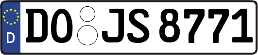 DO-JS8771