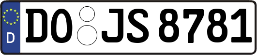 DO-JS8781
