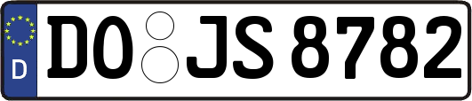 DO-JS8782